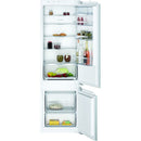 Grade A Neff N50 KI5872FE0G Integrated 271 Litre 70/30 Low Frost Fridge Freezer White