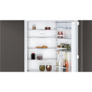 Grade A Neff N50 KI5872FE0G Integrated 271 Litre 70/30 Low Frost Fridge Freezer White