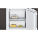 Grade A Neff N50 KI5872FE0G Integrated 271 Litre 70/30 Low Frost Fridge Freezer White