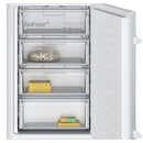 Grade A Neff N70 KI7851SE0G Integrated 249 Litre 50/50 Fridge Freezer