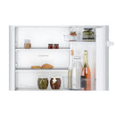Grade A Neff N70 KI7851SE0G Integrated 249 Litre 50/50 Fridge Freezer