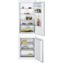 Grade A Neff N50 KI7862SE0G Integrated 260 Litre 60/40 Frost Free Fridge Freezer White
