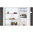 Grade A Neff N50 KI7862SE0G Integrated 260 Litre 60/40 Frost Free Fridge Freezer White