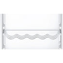 Grade B Siemens IQ300 KI86NHFE0 Integrated 260 Litre 60/40 Frost Free Fridge Freezer White