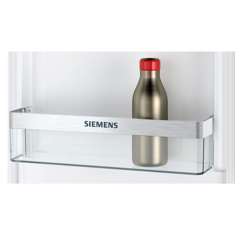 Grade A Siemens KI86VVFE0G iQ300 Integrated 267 Litre 60/40 Low Frost Fridge Freezer White