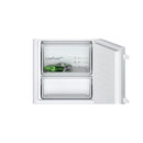 Grade A Siemens iQ100 KI87VNSE0G Integrated 270 Litre 70/30 Low Frost Fridge Freezer White