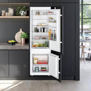 Grade A Siemens iQ100 KI87VNSE0G Integrated 270 Litre 70/30 Low Frost Fridge Freezer White