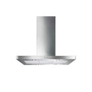 Grade C Smeg KI90XE 90cm Slimline Island Hood Stainless Steel