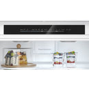 Grade B Siemens IQ300 KI96NVFD0 Integrated 290 Litre 70/30 Frost Free Fridge Freezer White