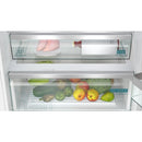 Grade B Siemens IQ300 KI96NVFD0 Integrated 290 Litre 70/30 Frost Free Fridge Freezer White