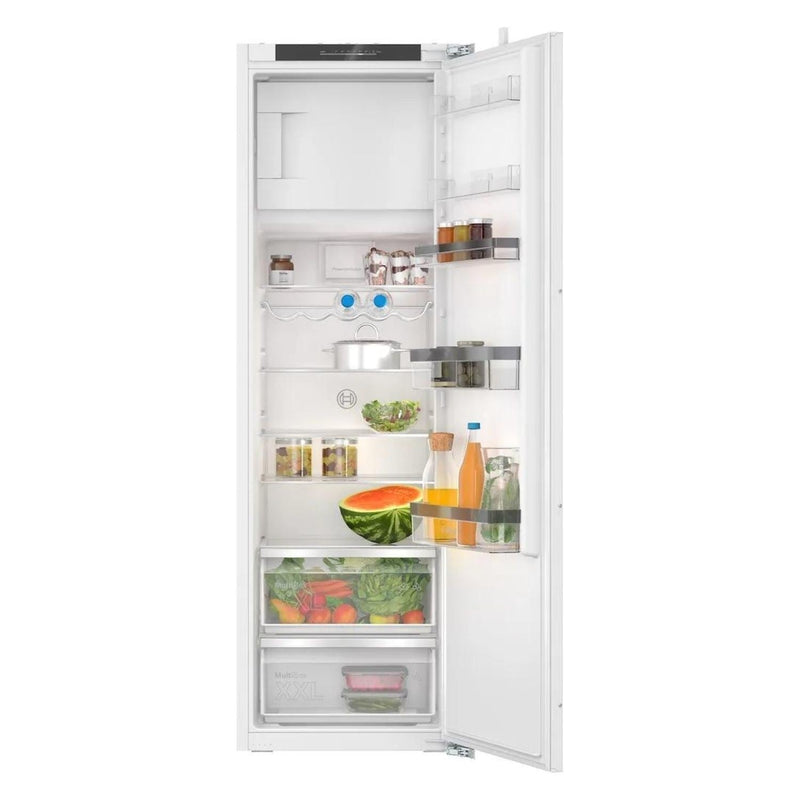 Grade A Bosch Series 2 KIL82NSE0G Integrated 280 Litre In-Column Fridge White