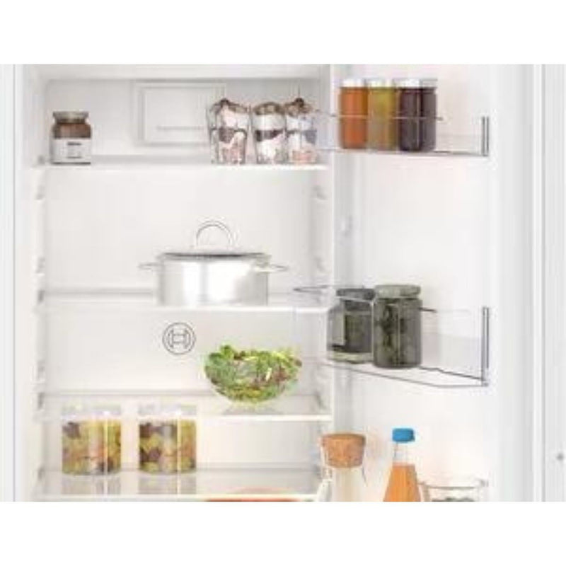 Grade A Bosch Series 2 KIL82NSE0G Integrated 280 Litre In-Column Fridge White