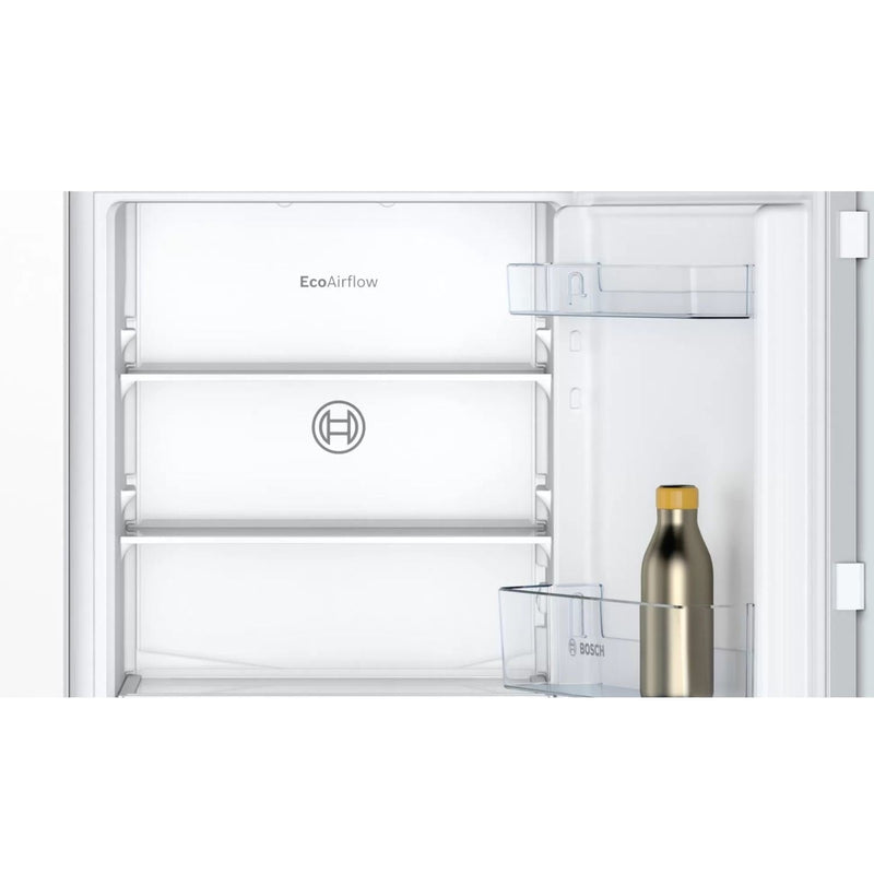 Grade B Bosch Series 2 KIN85NFE0G Integrated 249 Litre 60/40 Frost Free Fridge Freezer