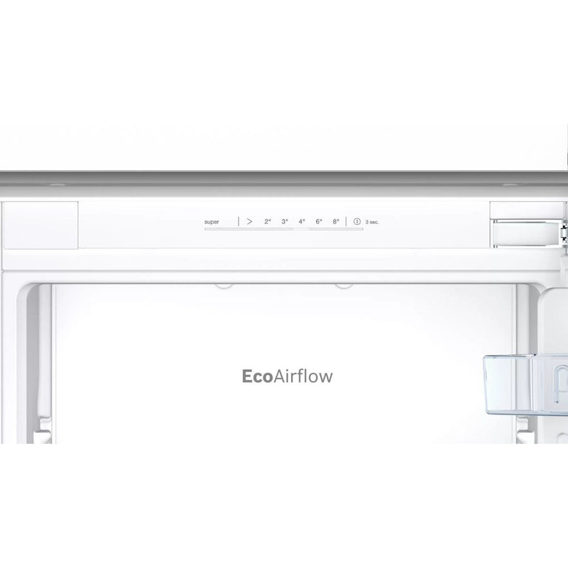 Grade B Bosch Series 2 KIN85NFE0G Integrated 249 Litre 60/40 Frost Free Fridge Freezer