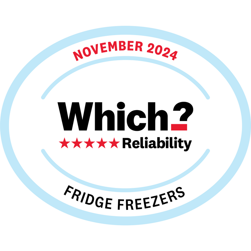Grade A Bosch Series 2 KIN85NSE0G 249 Litre 50/50 Integrated Fridge Freezer