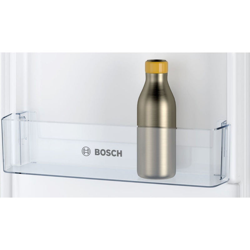 Grade C Bosch Series 2 KIN85NSE0G Integrated 249 Litre 50/50 Frost Free Fridge Freezer White