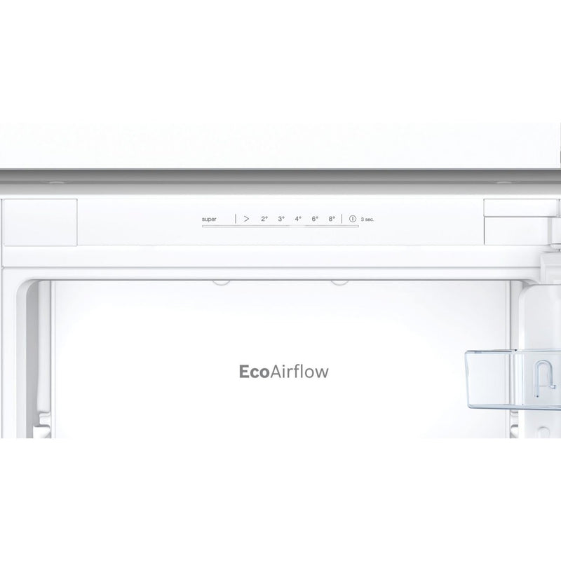 Grade A Bosch Series 2 KIN85NSE0G 249 Litre 50/50 Integrated Fridge Freezer