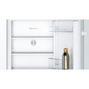 Grade C Bosch Series 2 KIN85NSE0G Integrated 249 Litre 50/50 Frost Free Fridge Freezer White