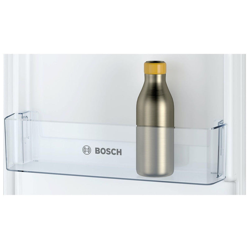 Grade B Bosch Series 2 KIN86NSE0G Integrated 260 Litre 60/40 Frost Free Fridge Freezer White