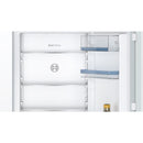 Grade A Bosch Series 4 KIN86VFE0G Integrated 260 Litre 70/30 Frost Free Fridge Freezer