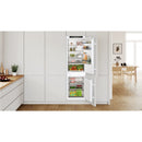Grade A Bosch Series 4 260 Litre 60/40 Integrated Fridge Freezer