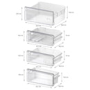 Grade A Bosch Series 2 KIN96NSE0G Integrated 290 Litre 60/40 Fridge Freezer