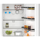 Grade A Bosch Series 4 290 Litre 70/30 Integrated Fridge Freezer - White
