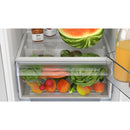 Grade B Bosch Series 2 KIR21NSE0 Integrated 136 Litre In-column Fridge