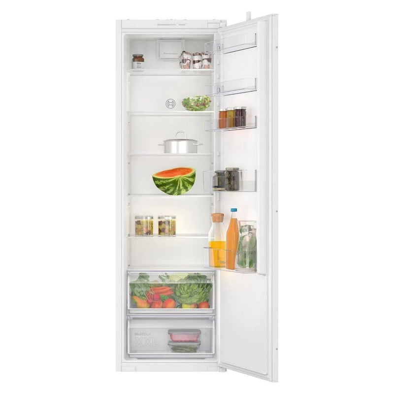 Grade A Bosch Series 2 KIR81NSE0G Integrated 310 Litre In-column Fridge