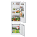 GRADE A2 - Bosch Series 2 270 Litre 70/30 Integrated Fridge Freezer
