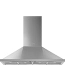Smeg Wall-Mounted Hood Portofino 120cm KPF12X