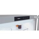 Grade A Miele K4000 KS4383DDel Freestanding 399 Litre Larder Fridge Silver