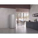 Grade A Miele K4000 KS4383DDel Freestanding 399 Litre Larder Fridge Silver