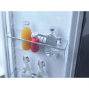 Grade A Miele K4000 KS4383DDel Freestanding 399 Litre Larder Fridge Silver