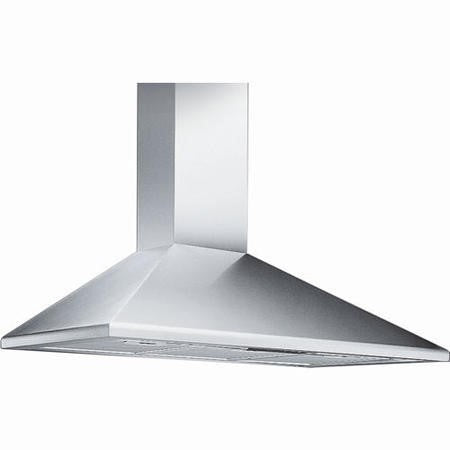 Grade B Smeg KSED95XE 90cm Chimney Hood Stainless Steel