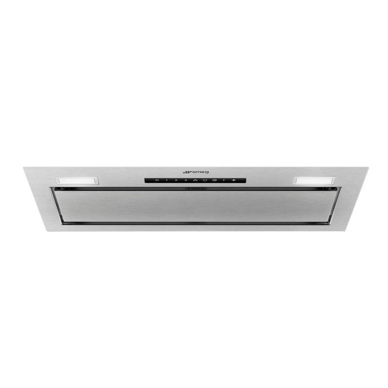 Grade C Smeg KSG6P4X 60cm Canopy Cooker Hood Stainless Steel