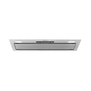 Grade B Smeg KSG8P4X 75cm Canopy Cooker Hood