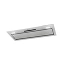 Grade B Smeg KSG8P4X 75cm Canopy Cooker Hood
