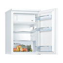 Grade A Bosch Series 2 KTL15NWECG Freestanding 120 Litre Fridge White