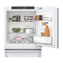 Grade A Bosch Series 4 134 Litre Under Counter Integrated Fridge