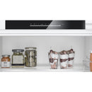 Grade A Bosch Series 4 134 Litre Under Counter Integrated Fridge