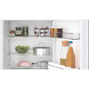 Grade A Bosch Series 4 134 Litre Under Counter Integrated Fridge