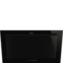 Smeg Wall-Mounted Hood Linea 90cm KV194B3