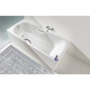 Kaldewei Saniform Plus Star Bathtub 180x80cm 133734013001