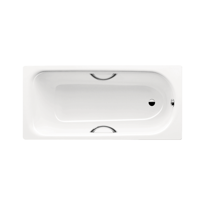 Kaldewei Saniform Plus Star Bathtub 180x80cm 133734013001