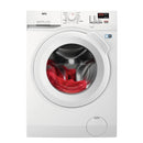 Grade B 6000 series 9KG 1400rpm Freestanding Washing Machine - White