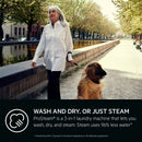 Grade A AEG 7000 Series ProSteam L7WC84636BI Integrated 8/4KG 1600 Spin Washer Dryer White