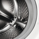 Grade A AEG 7000 Series ProSteam L7WC84636BI Integrated 8/4KG 1600 Spin Washer Dryer White