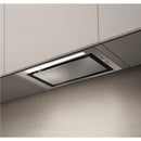 Grade A Elica Lane LANE-60-SS 52cm Canopy Cooker Hood Stainless Steel