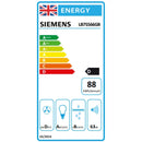 Grade A Siemens iQ300 LB75566GB 75cm Canopy Cooker Hood - Silver